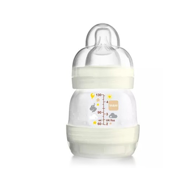 MAM MAM FIRST BOTTLE NEUTRA 130ML